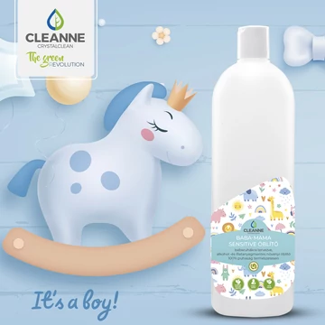 Cleanne babamama sensitive öblítő /Boy