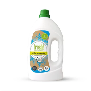 Fresh! by Cleanne öblítők/ Édes mandula