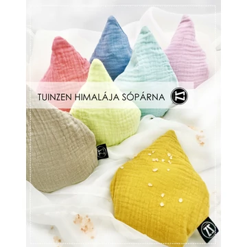 TUINZEN Himalája sópárna /Csepp forma