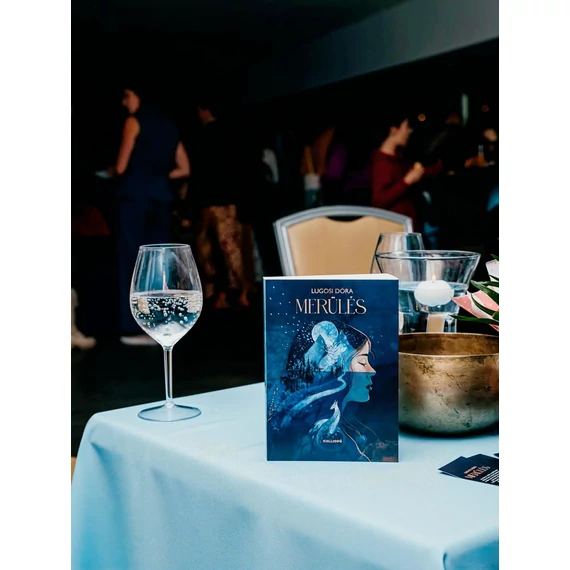 Lugosi Dóra - Merülés Könyv