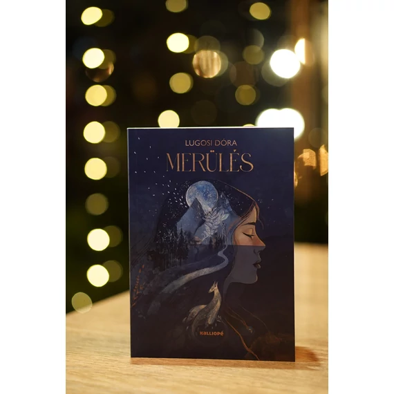 Lugosi Dóra - Merülés Könyv