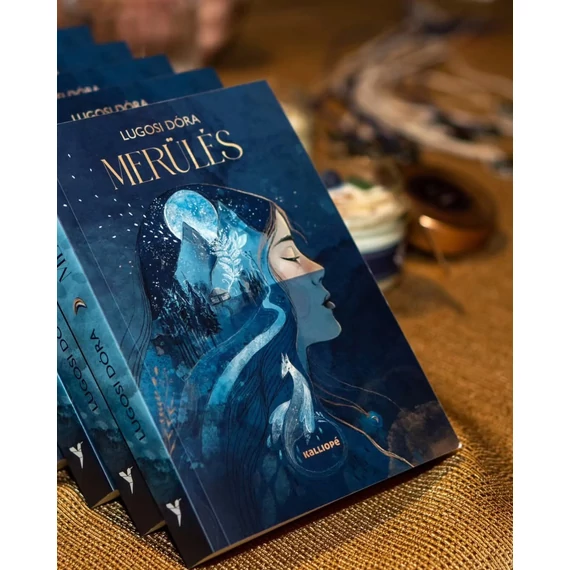 Lugosi Dóra - Merülés Könyv